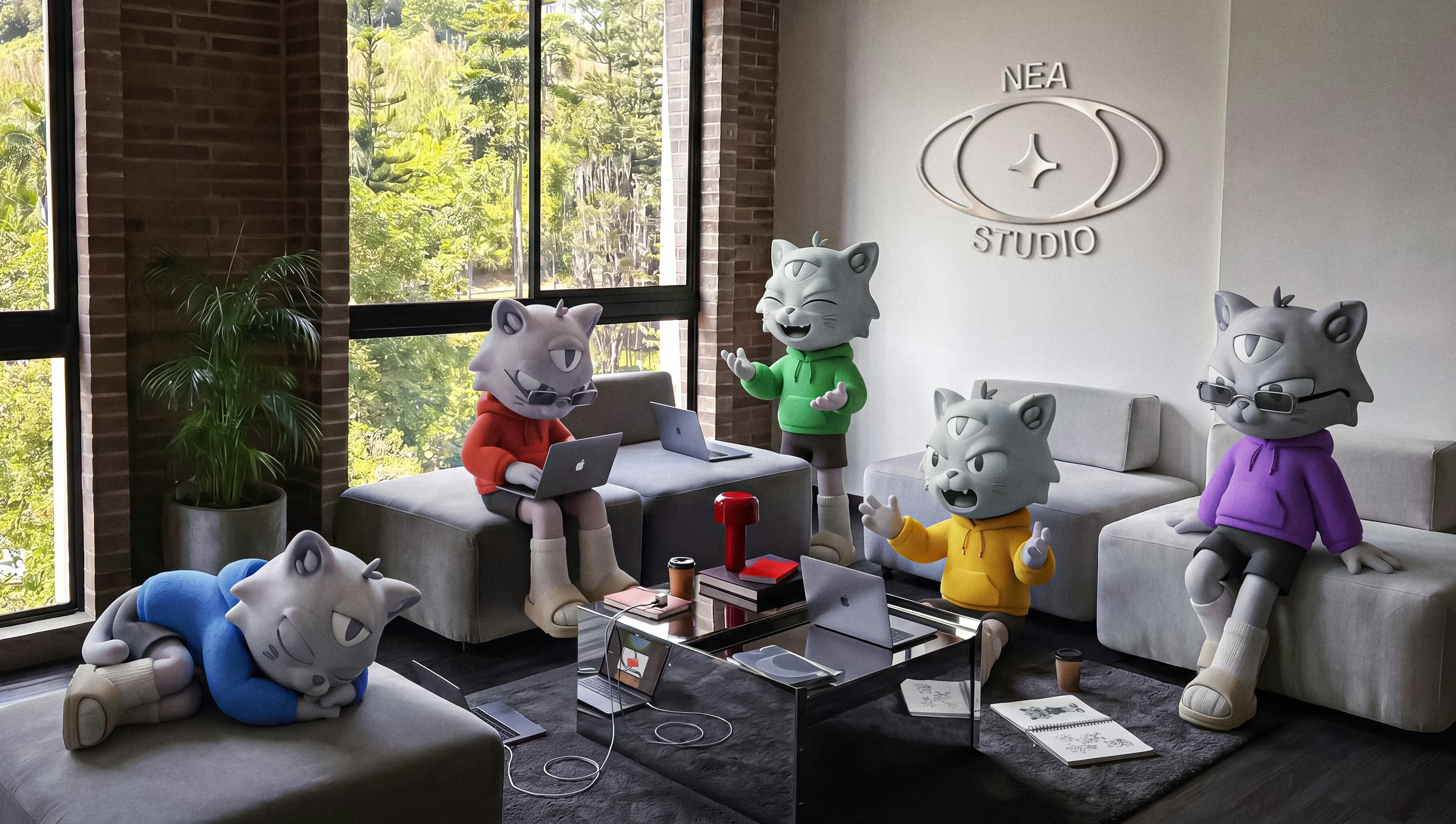 Studio image