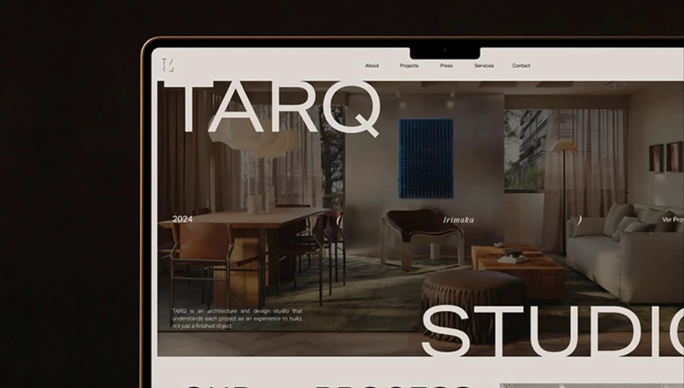 Website design and development by Nea Studio
